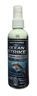 MASTERPRO STRIKE SERIES COMPLETE LURE SCENT GIFT PACK