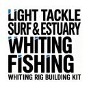 MASTERPRO 144PC WHITING RIG BUILDING KIT, Value is Over $90+, Now Only is $49.00