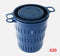 20X Berley Bucket With Screw-On Lid Fishing Tackle