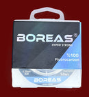 50M/40M/30M Per Spool Various Sizes 100% Fluorocarbon Leaders Fishing Tackle - Bait Tackle Direct