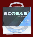 50M/40M/30M Per Spool Various Sizes 100% Fluorocarbon Leaders Fishing Tackle - Bait Tackle Direct