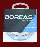 50M/40M/30M Per Spool Various Sizes 100% Fluorocarbon Leaders Fishing Tackle - Bait Tackle Direct