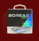 50M/40M/30M Per Spool Various Sizes 100% Fluorocarbon Leaders Fishing Tackle - Bait Tackle Direct