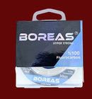 50M/40M/30M Per Spool Various Sizes 100% Fluorocarbon Leaders Fishing Tackle - Bait Tackle Direct