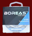 50M/40M/30M Per Spool Various Sizes 100% Fluorocarbon Leaders Fishing Tackle - Bait Tackle Direct