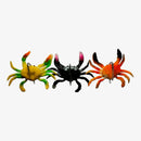 x 3 Live Crab Lures - Bait Tackle Direct