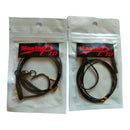 2pcs Double Strong Inline Octopus Circle 8/0  Shark Rig - Bait Tackle Direct