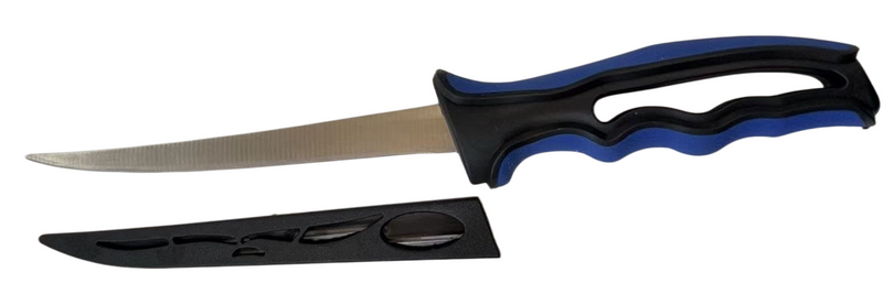 MASTERPRO Fishing Tool Set – Fillet Knife, Fish Lip Gripper, PE ...