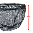 Live bait Net Landing Net Fresh Water Fish Catch Release Rubber Coated Small - Bait Tackle Direct
