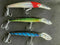 3 x Deep-Diving Trolling 16cm Hard Body Lures Fishing Tackle/A/B - Bait Tackle Direct