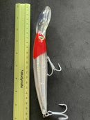 3 x Deep-Diving Trolling 16cm Hard Body Lures Fishing Tackle/A/B - Bait Tackle Direct