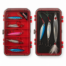 8PCS Metal Lure Selection