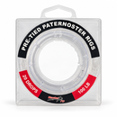 MasterPro Pre-Tied Paternoster Rig Line Mini Spool – 20 Drops, 5 Rigs