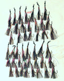 Masterpro Pre-rigged Fishing Flasher Gang Hooks 15 Sets Size 4/0 Fishing Hooks Tackle Mutli Colours - Bait Tackle Direct