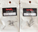 2 Packs Of 12Pcs Size 1# Quick Clips Fishing Tackle