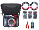 MASTERPRO 115PC Reef Rig Building Kit – Ready to Fish + FREE Tackle Bag ($13.90 Value) +Soft Plastic Jighead Box (Value $19.90)