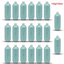 Environment Friendly Alloy Steel Sinkers   20 X 110g (3.92OZ) - Bait Tackle Direct