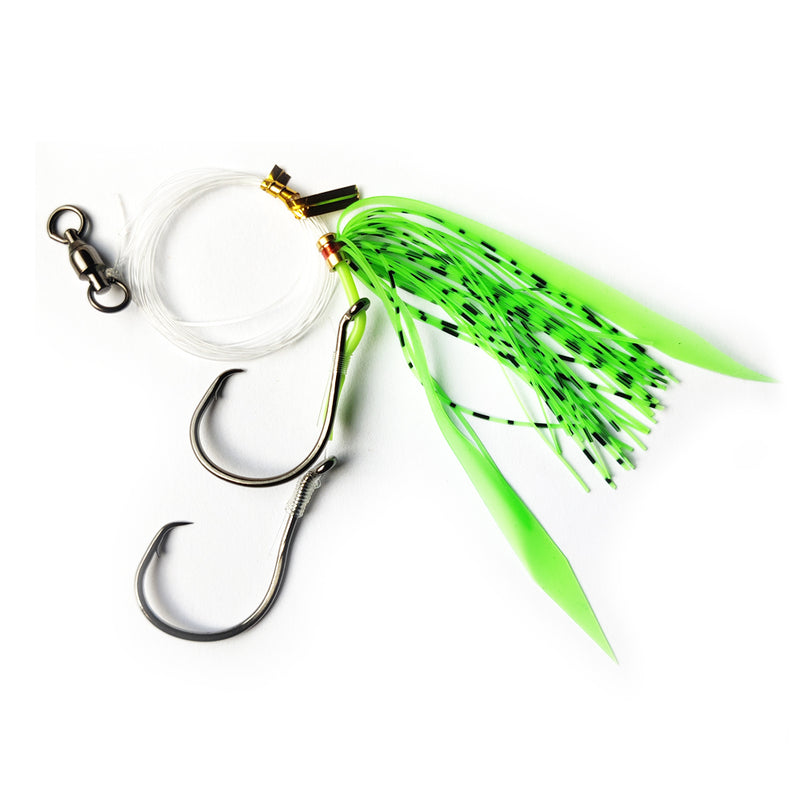 Fishing Rig wallet  + Snapper rigs Bundle Kit E,Fishing Tackle Hooks - Bait Tackle Direct