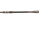 MASTERPRO Custom Desiged Solid Carbon 7’0” 3-Piece Rod | 100% Carbon | Versatile All-Rounder Tackle Hooks - Bait Tackle Direct