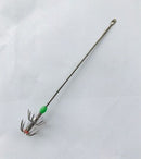 2 Size 50 -100 Valued Pack Discount Squid Spike Jigs Fishing Tackle - Bait Tackle Direct