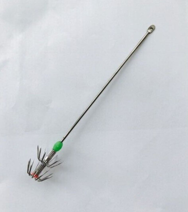 Size 50 -100 Valued Pack Discount Squid Spike Jigs Fishing