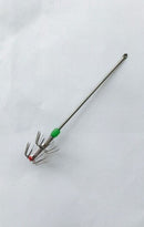 2 Size 50 -100 Valued Pack Discount Squid Spike Jigs Fishing Tackle - Bait Tackle Direct