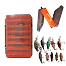 MASTERPRO BroomPack Bream Hard Lure Pack 10pc – Popper, Shallow Crankbait & VIB