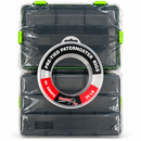 MASTERPRO® Fishing Tackle Bag with 2 Tackle Boxes + FREE 30LB Rig Spool