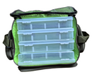 MASTERPRO 43CM LARGE TACKLE BAG SYSTEM Includes 4 Extra Large Open Utility Boxes Only $59 FREE Shipping