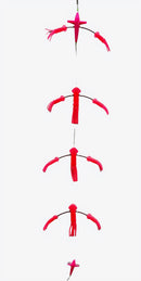 Masterpro Game Fishing Floppy Flippy Teaser A Pink, Fishing Lure Tuna Marlin Mahi - Bait Tackle Direct