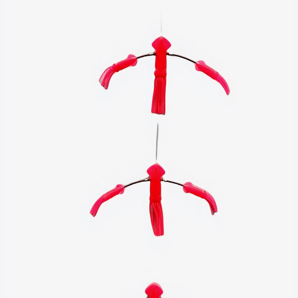 Leurre De Pêche Masterpro Floppy Flippy Teaser Rose - Pour Thon, Marlin, GT - Neuf