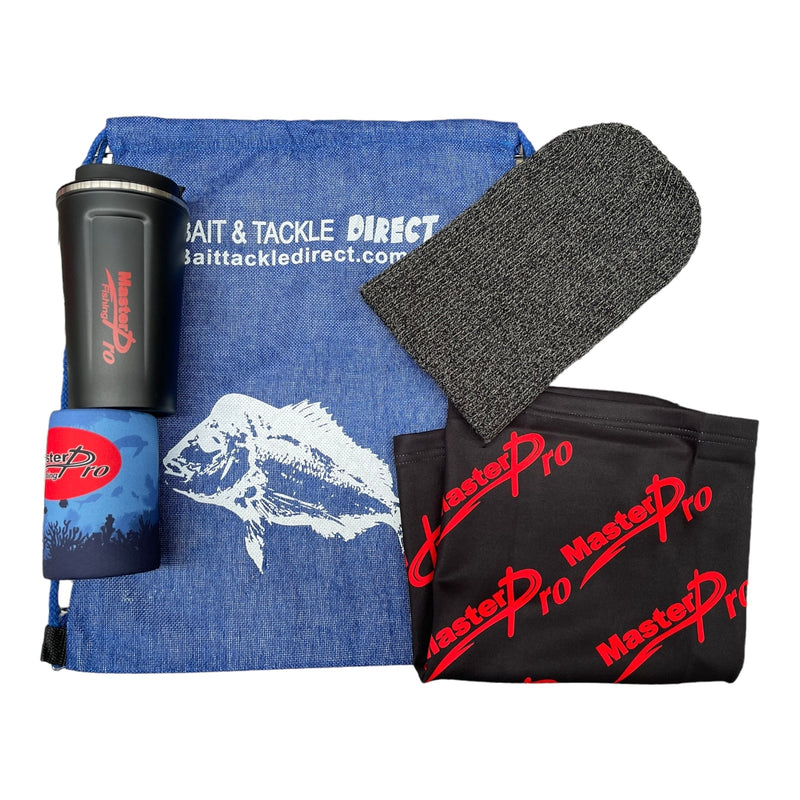 Masterpro Winter Outdoors Fishing Camping Kit Fishing Tackle