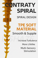 MASTERPRO Fishing Floating Ribbed Worm Lures 8.5cm –  Dark Red Flake| 30 Pack Bonus TPE Soft Material | Floating Design | Strong Scent Tackle Hook - Bait Tackle Direct