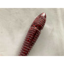 15x Fishing Soft Plastic Paddle Tail Grub 9.5cm On 3 Colour Scented Fishing Lure - Bait Tackle Direct