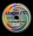 Mega PE Braided Line 10M Interval 300M Multi Size Fishing Tackle - Bait Tackle Direct