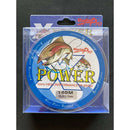 100% Dyneema Braid Line 15LB 150M 5 COLOUR 10M INTERVAL Fishing Tackle