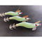 3 x Squid Jigs Fishing Tackle /170 - Bait Tackle Direct