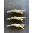3 X Lure Squid Jig Size Fishing Tackle 172 - Bait Tackle Direct