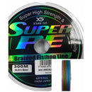 PE Braided Line 10M Interval Fishing Tackle - Bait Tackle Direct