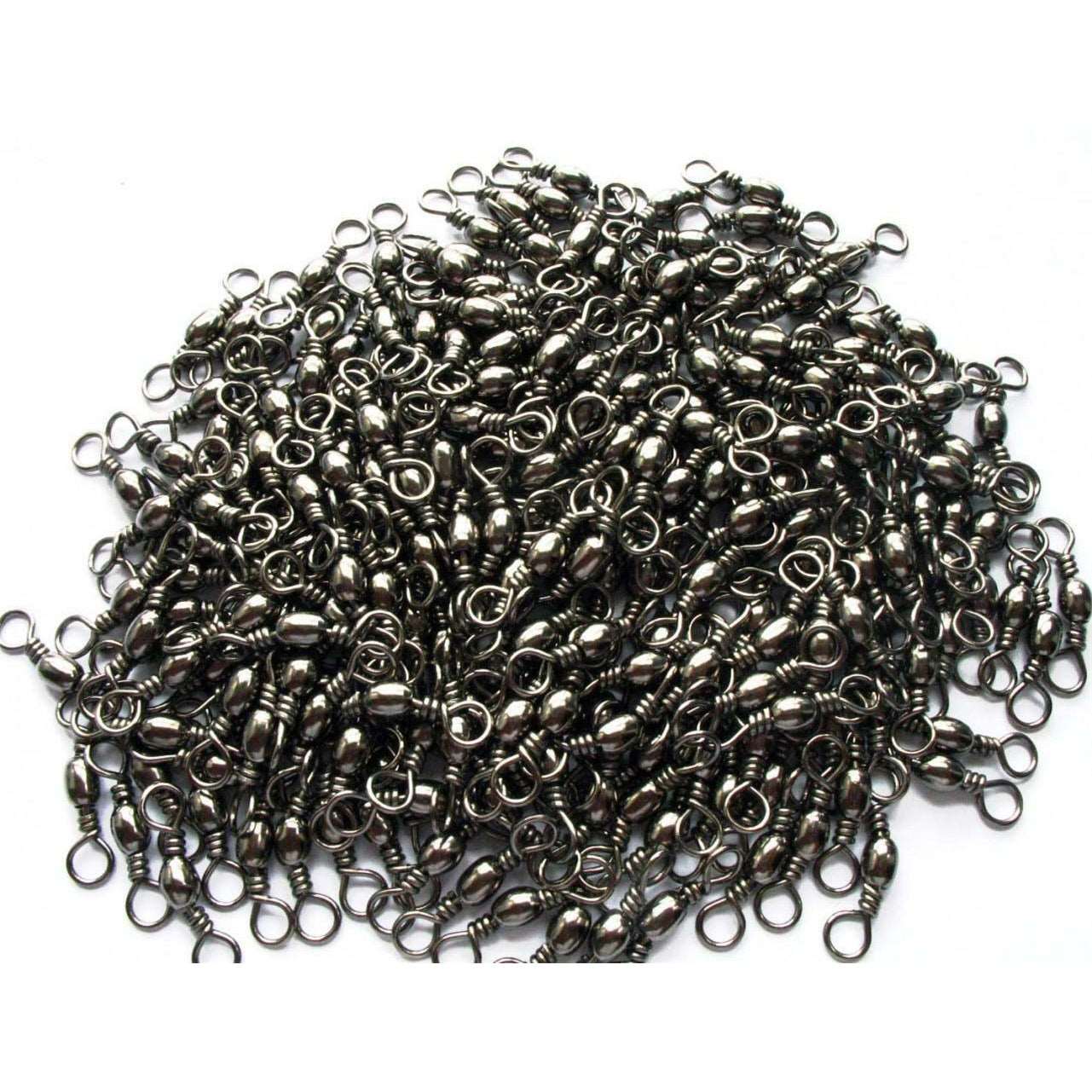 60 x Chemically Sharpened SS Octopus Hooks in 3 Sizes Fishing