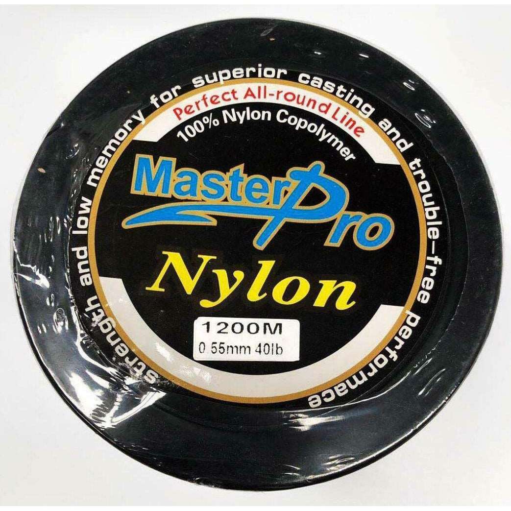 Mightyape  Fishtech 1/4 Pound Nylon Spool 40lb 283m - PriceGrabber