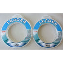 2 x 50m spool,40LB Premium Monofilament Fishing Leader,Fishing Line Tackle - Bait Tackle Direct