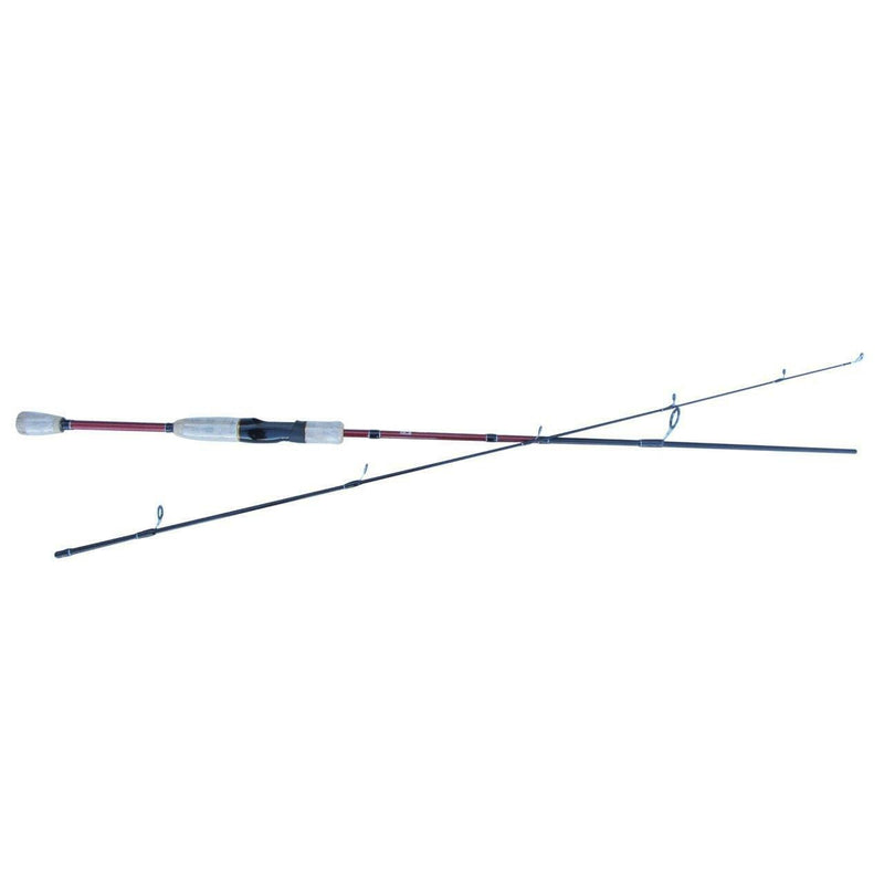 Japanese 6'6“ 4-12LB Premium Two Section Lure & Soft Plastic Fishing Rod - Bait Tackle Direct
