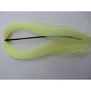 5 x PKTS OF CRYSTAL FLASHER HAIR GREEN FOR YOUR FISHING RIGS, FISHING TACKLE - Bait Tackle Direct