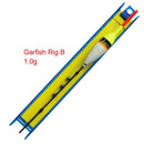 3XCustom Designed Pre Rigged Garfish / Mullet Rigs Fishing Tackle Special B 1.0g - Bait Tackle Direct
