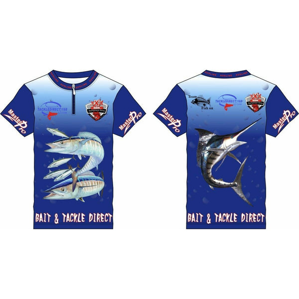 Short Sleeve Tournament Fishing Shirt S-XXXL- Special Offer! - Bait Tackle Direct