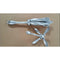 1 x Folding Galvanised Grapnel Anchor 1.5kg For Jetski Kayak Inflatable Boat - Bait Tackle Direct
