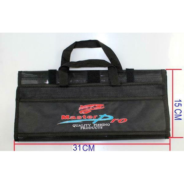 Medium Game Fishing Lure Roll, Fishing Tackle Hook Special Offer !!! - Bait Tackle Direct