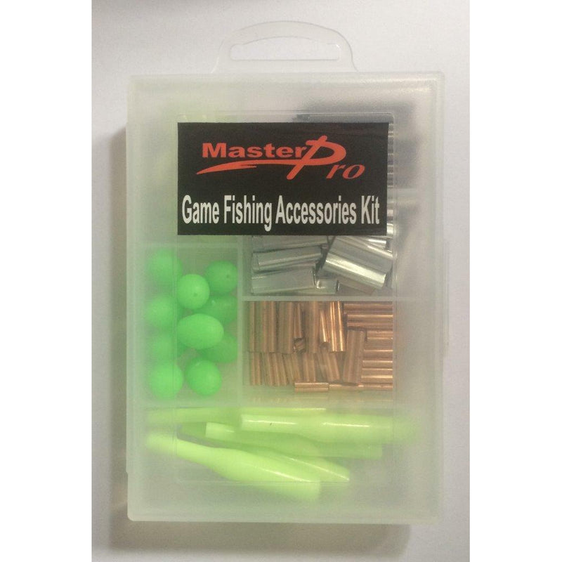 Game Fishing Accessories Kit, Assorted Pack Fishing Tackle Hooks Special Offer - Bait Tackle Direct