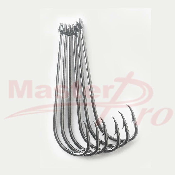 75 X Long Shank Hooks Size 2/0 Fishing Tackle